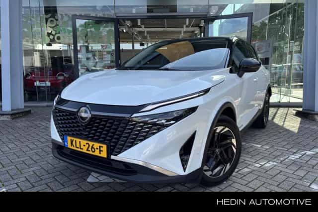 Nissan Qashqai (2024) thumbnail 1