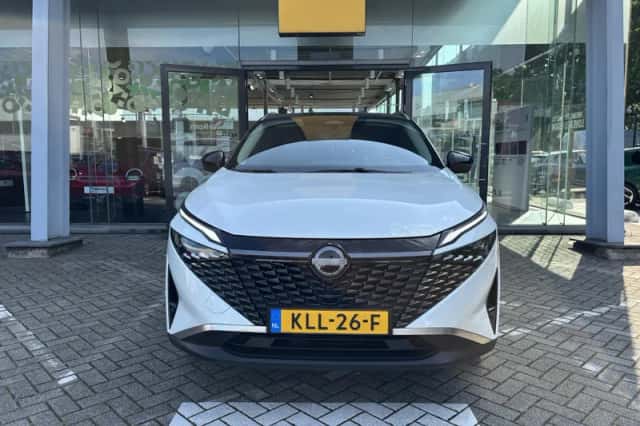 Nissan Qashqai (2024) thumbnail 2