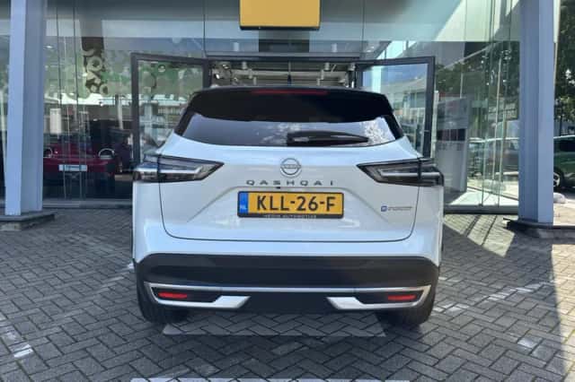 Nissan Qashqai (2024) thumbnail 3