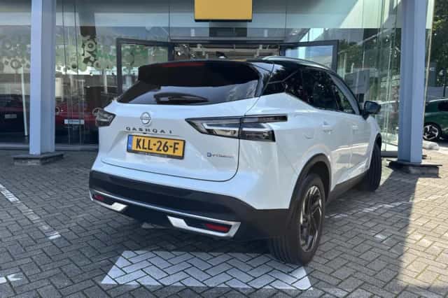Nissan Qashqai (2024) thumbnail 4