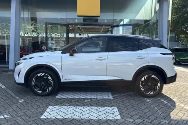 Nissan Qashqai (2024) thumbnail 5