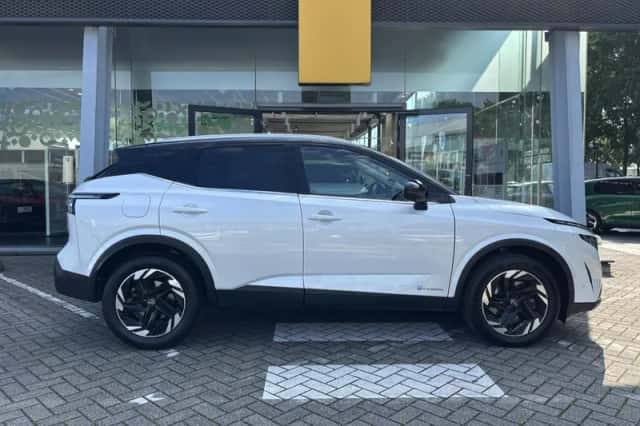 Nissan Qashqai (2024) thumbnail 6