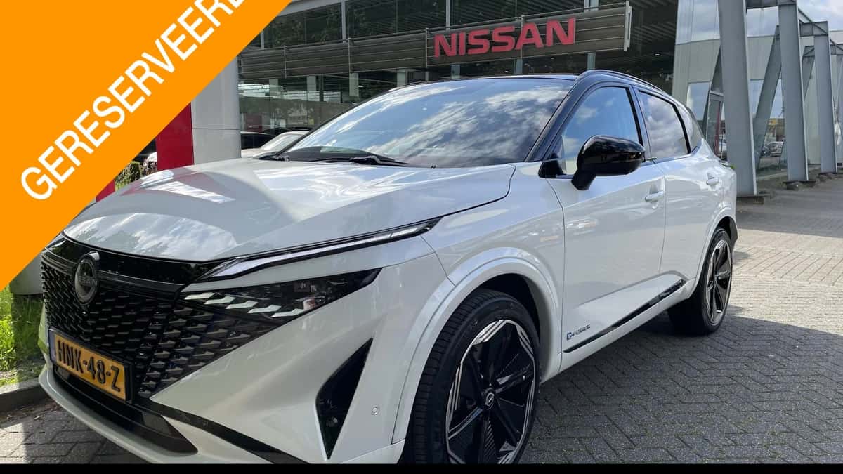 Nissan Qashqai (2025) — foto 1