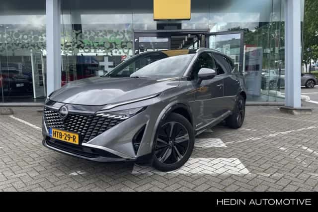 Nissan Qashqai (2025) thumbnail 1