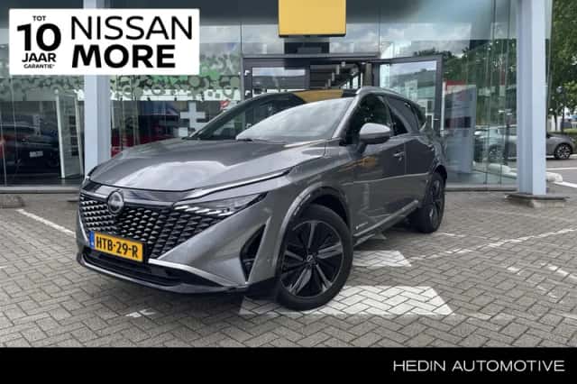 Nissan Qashqai (2025) thumbnail 1