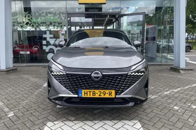 Nissan Qashqai (2025) thumbnail 2