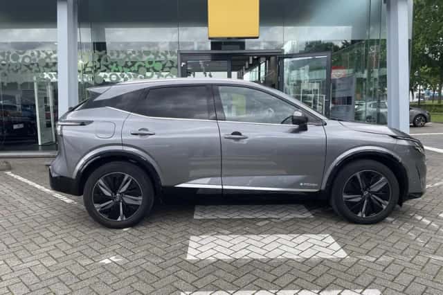 Nissan Qashqai (2025) thumbnail 3