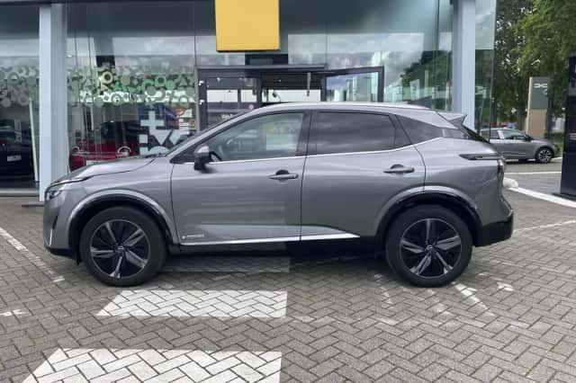 Nissan Qashqai (2025) thumbnail 4