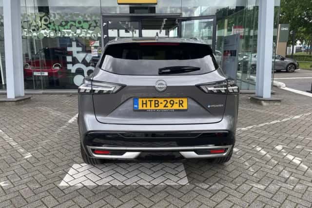 Nissan Qashqai (2025) thumbnail 5