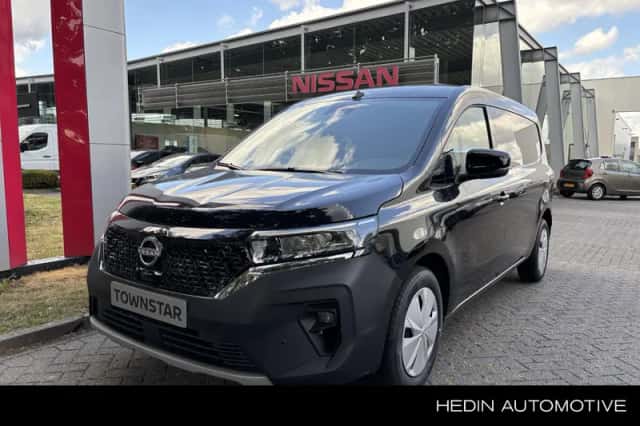 Nissan Townstar (2025) thumbnail 1