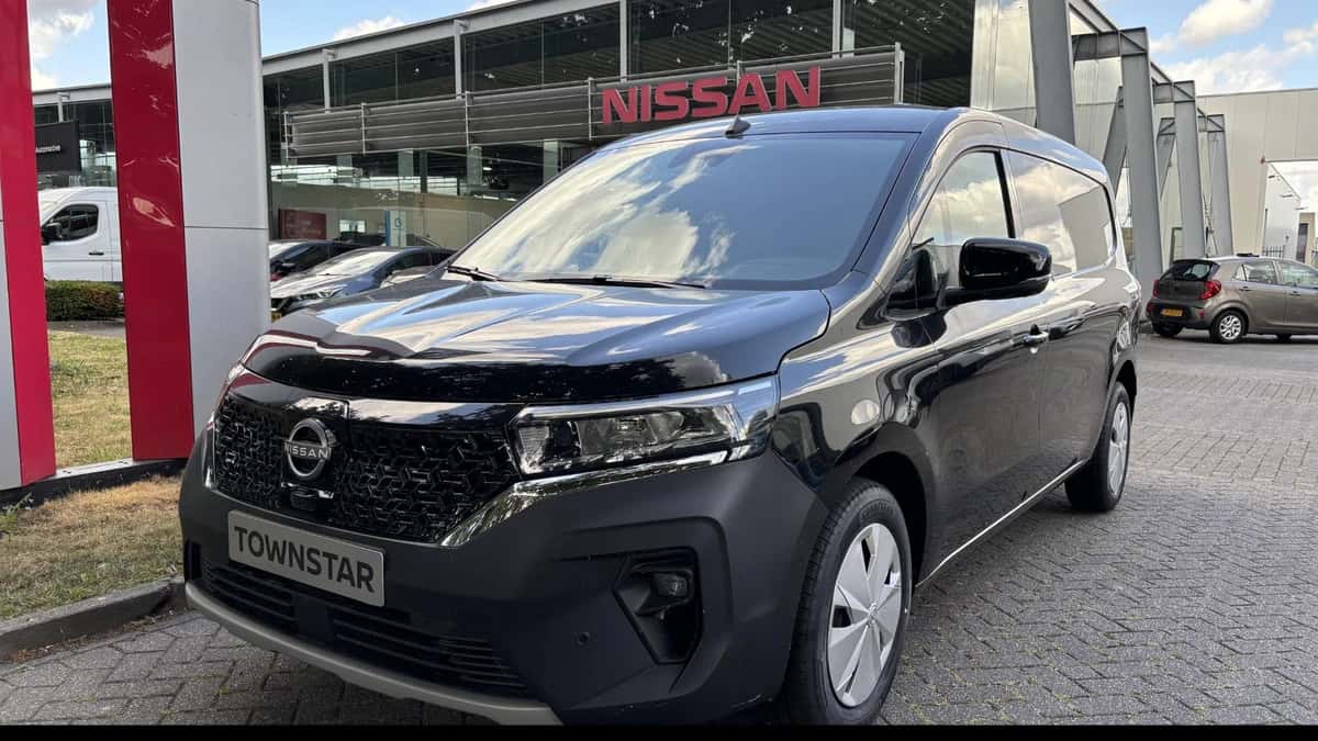 Nissan Townstar (2025) — foto 1