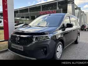 Nissan Townstar (2025) thumbnail 1