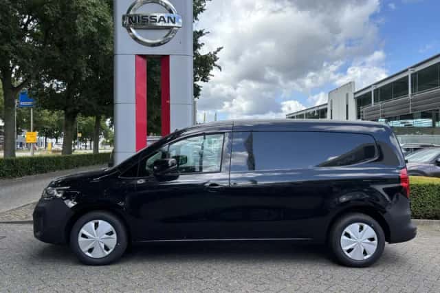 Nissan Townstar (2025) thumbnail 2