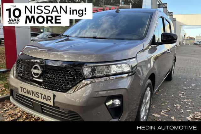 Nissan Townstar (2025) thumbnail 1