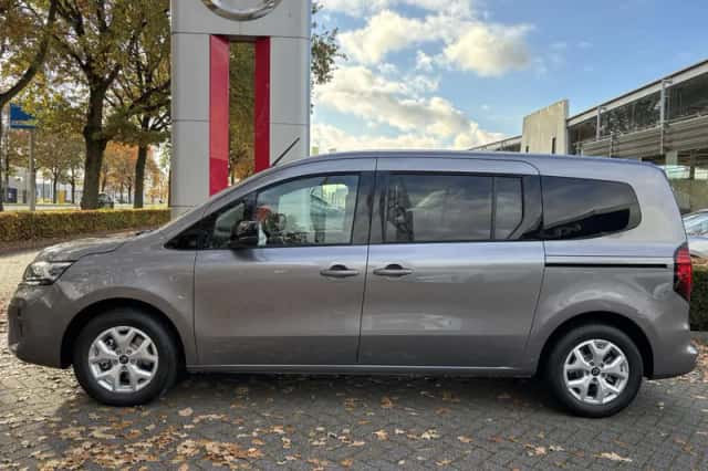 Nissan Townstar (2025) thumbnail 2