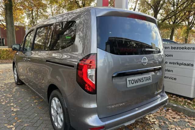 Nissan Townstar (2025) thumbnail 3