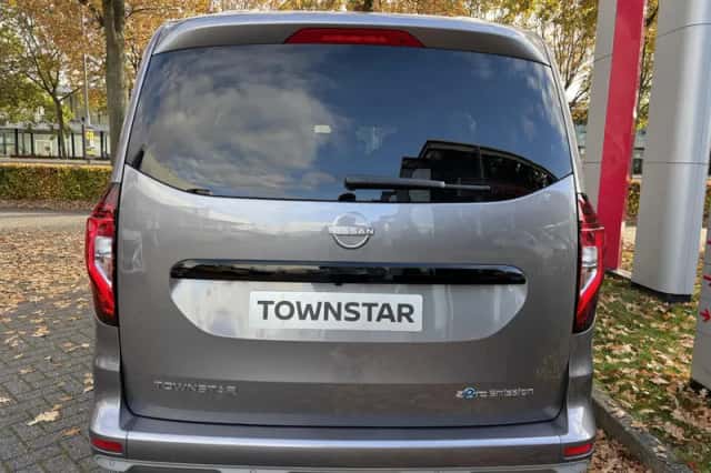 Nissan Townstar (2025) thumbnail 4