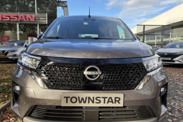 Nissan Townstar (2025) thumbnail 6