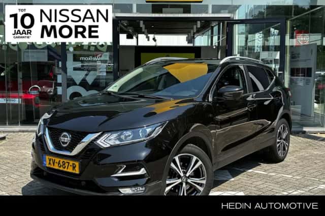 Nissan Qashqai (2019) thumbnail 1