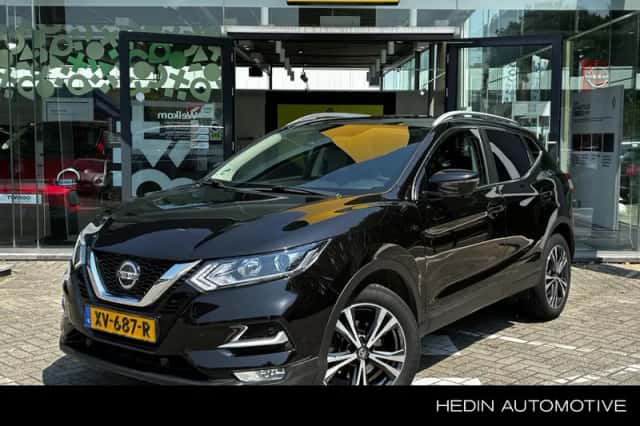 Nissan Qashqai (2019) thumbnail 1