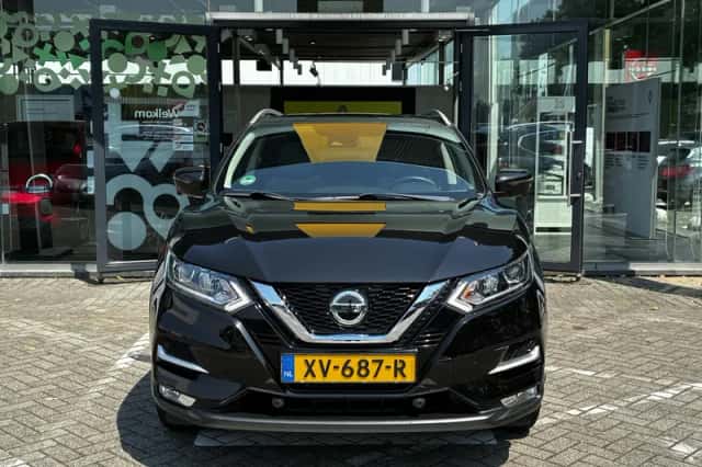 Nissan Qashqai (2019) thumbnail 2