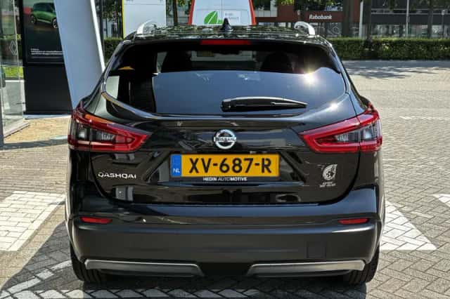 Nissan Qashqai (2019) thumbnail 5