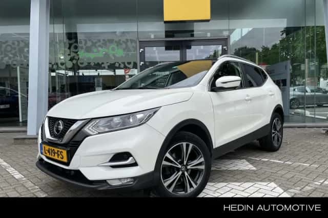 Nissan Qashqai (2021) thumbnail 1