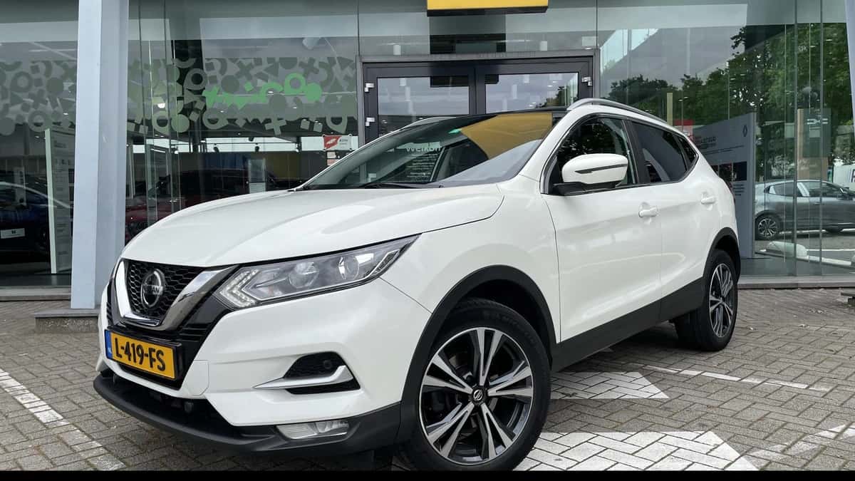 Nissan Qashqai (2021) — foto 1