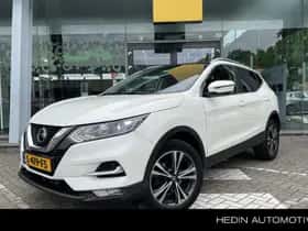 Nissan Qashqai (2021) thumbnail 1