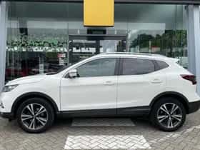 Nissan Qashqai (2021) thumbnail 4