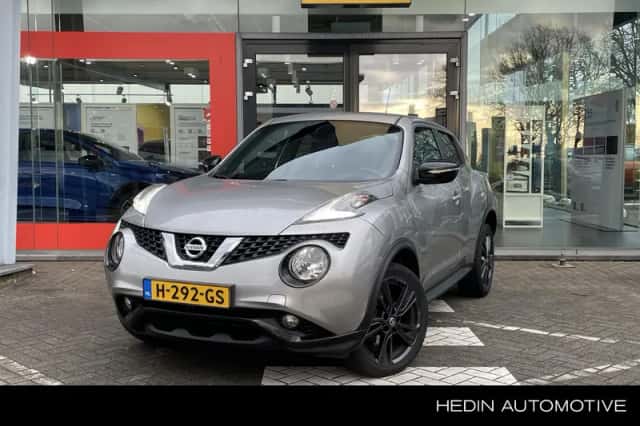 Nissan Juke (2017) thumbnail 1