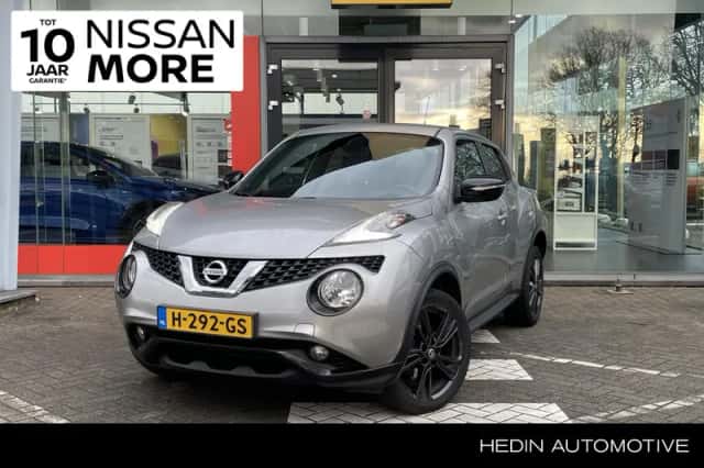 Nissan Juke (2017) thumbnail 1