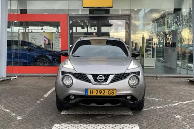 Nissan Juke (2017) thumbnail 2