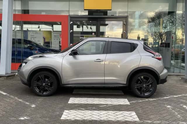 Nissan Juke (2017) thumbnail 3