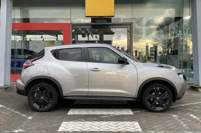 Nissan Juke (2017) thumbnail 4