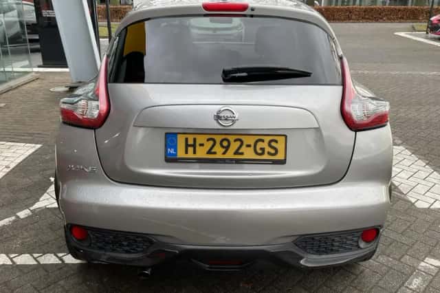 Nissan Juke (2017) thumbnail 6