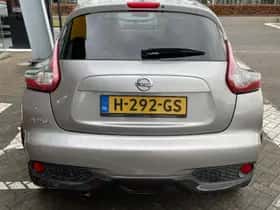 Nissan Juke (2017) thumbnail 6