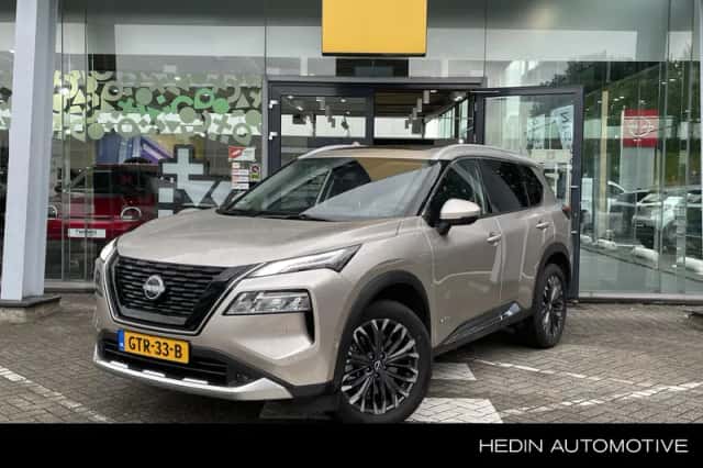 Nissan X-Trail (2024) thumbnail 1