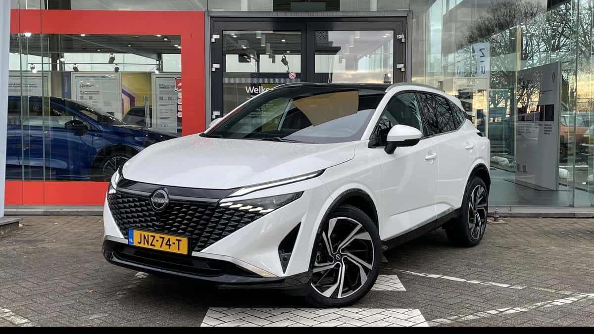 Nissan Qashqai (2025) — foto 1