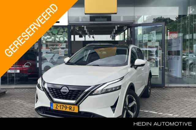 Nissan Qashqai (2024) thumbnail 1