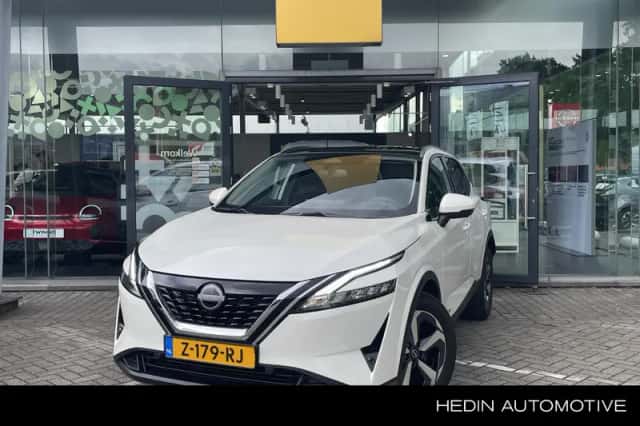 Nissan Qashqai (2024) thumbnail 1