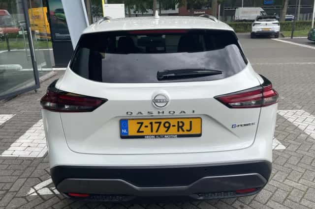 Nissan Qashqai (2024) thumbnail 5