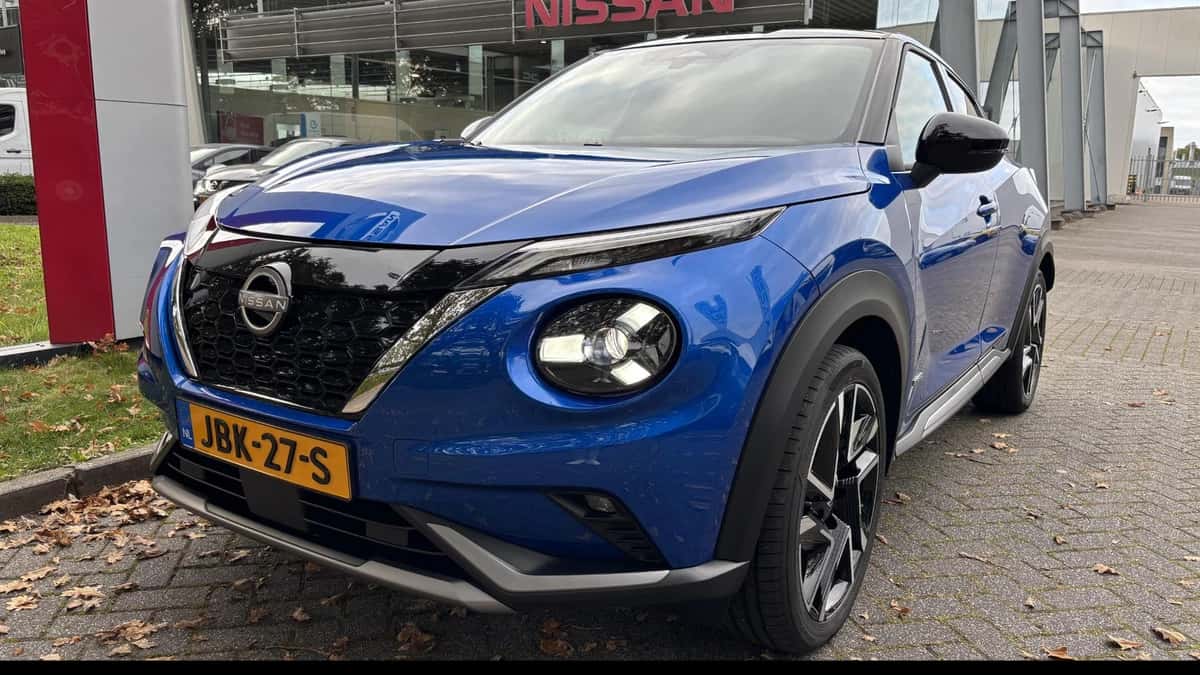 Nissan Juke (2025) — foto 1