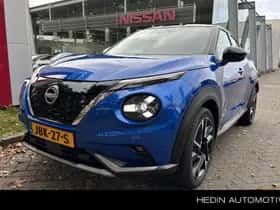 Nissan Juke (2025)