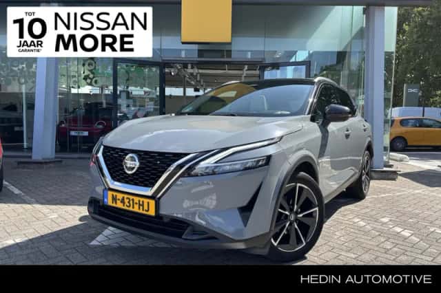 Nissan Qashqai (2021) thumbnail 1