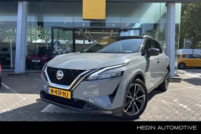 Nissan Qashqai (2021) thumbnail 1