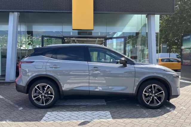 Nissan Qashqai (2021) thumbnail 6