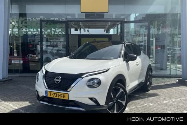 Nissan Juke (2023) thumbnail 1