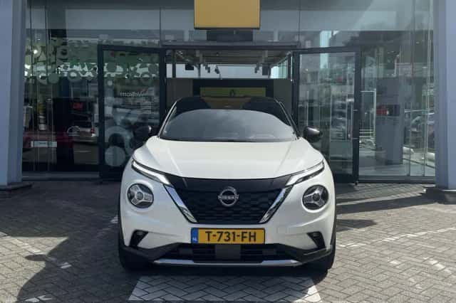 Nissan Juke (2023) thumbnail 2