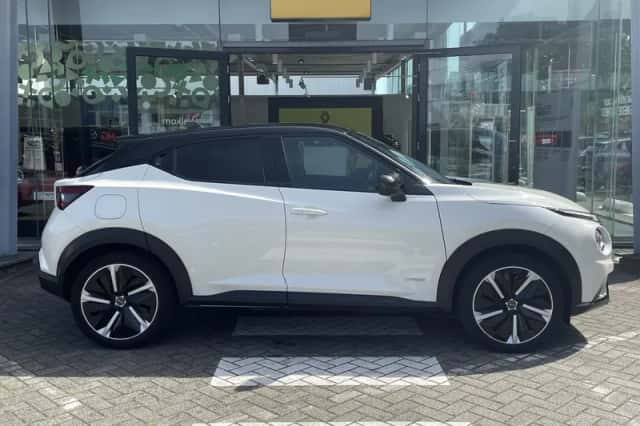 Nissan Juke (2023) thumbnail 3